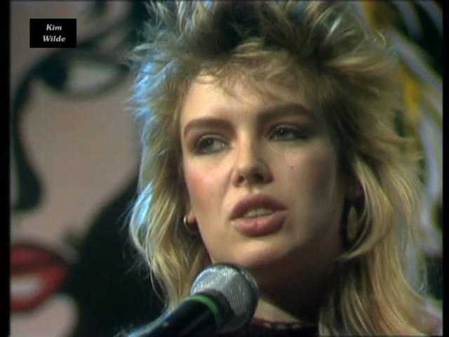 Kim Wilde - Cambodia