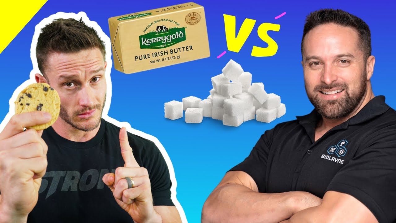 Saturated Fat is WORSE Than Sugar? Layne Norton Exposes Fructose, Protein & Diet Tribes