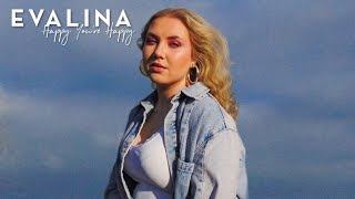 EVALINA - Happy You're Happy (Official Lyric Video)