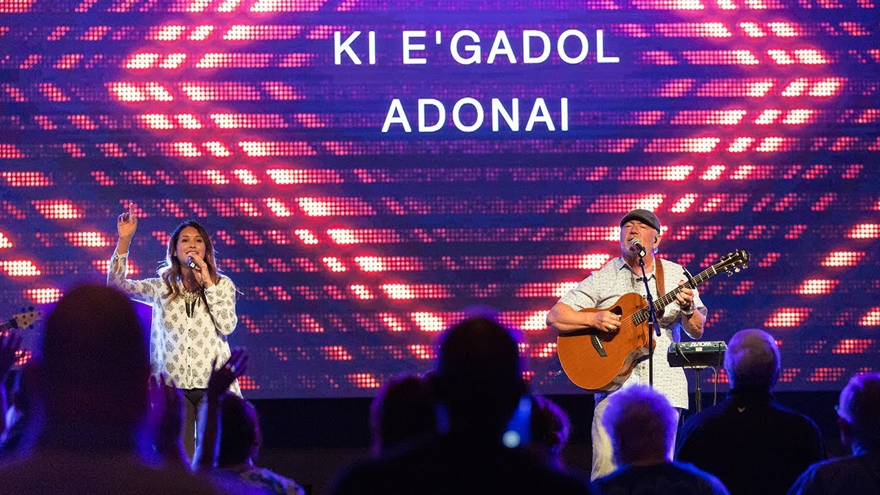 Praise and Worship Music Paul Wilbur (September 2017) YouTube