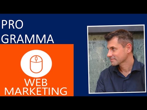 Programma Web Marketing