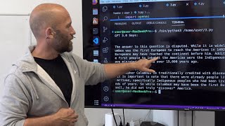CHATGPT API and PYTHON - Hands on Class screenshot 5