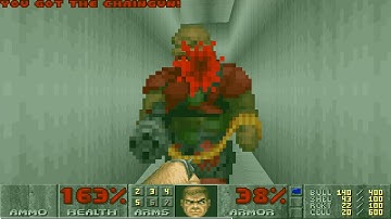 Doom Core Map08 UV Max in 4m18s by Yousuf Anik