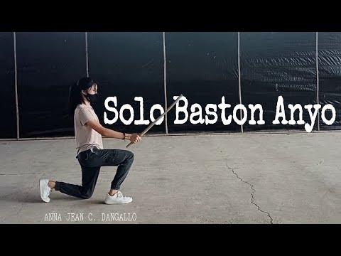 SOLO BASTON ANYO