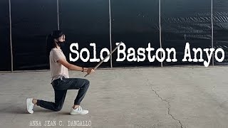 SOLO BASTON ANYO