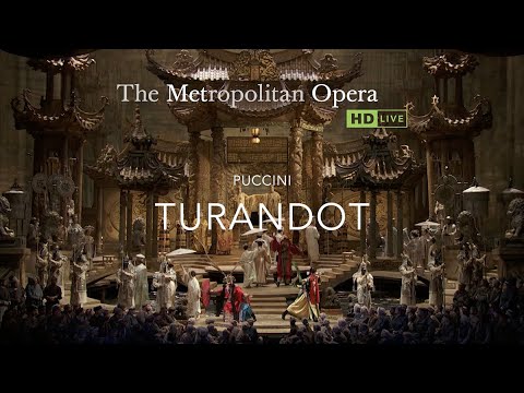 Turandot | Official trailer | NFkino - YouTube