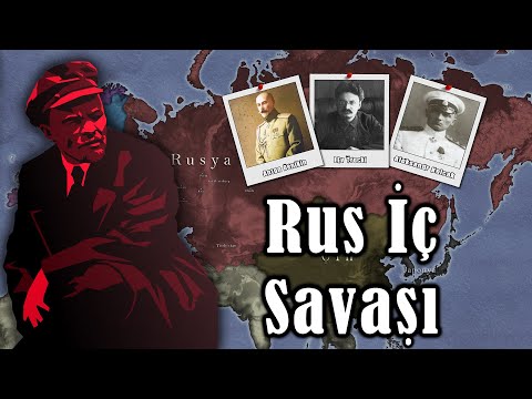 Video: Ağustos 1914. Ruslar Polonya'yı 