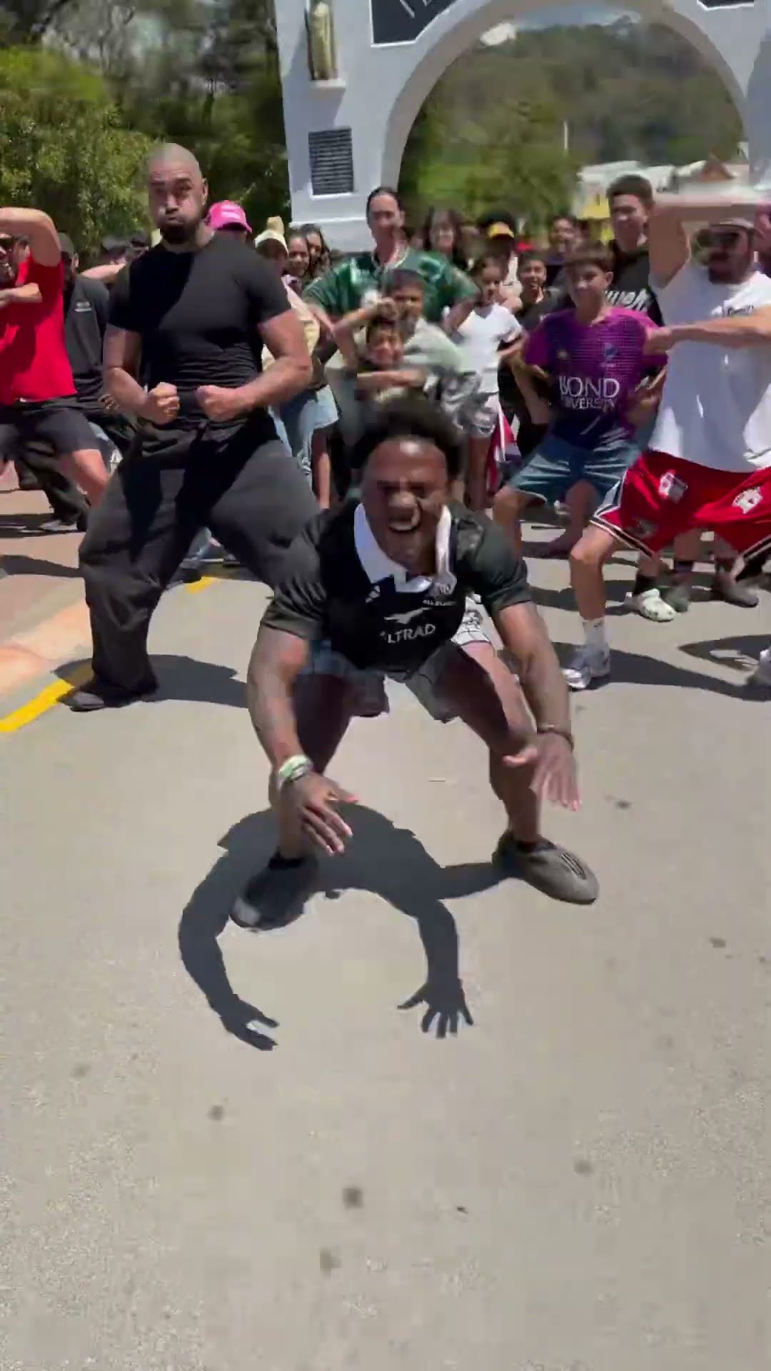HAKA?? #ishowspeed