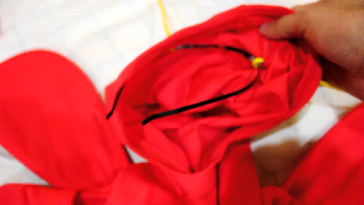 Cosplay CH - Detalhes do Uniforme - Chapolin Colorado, El Chapulín Colorado