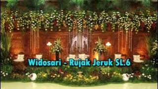 Widosari - Rujak Jeruk SL 6