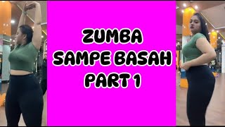 Emma MS Zumba Sampe Basah Part 1