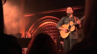 Wingsshe Is Loved - Ramin Karimloo And Hadley Fraser - Union Chapel, London 19Th Jan 2016