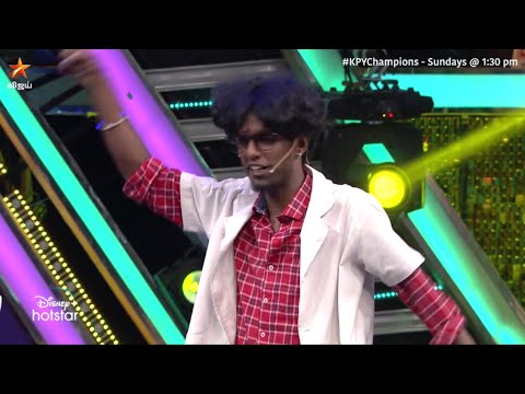 Ultimate கலாய் ?? | KPY Champions Season 3