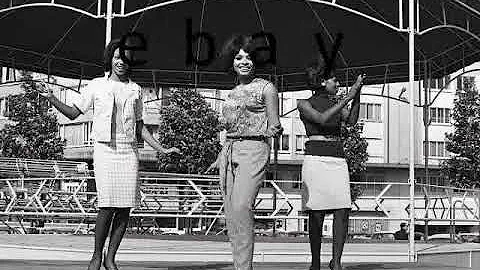 The Marvelettes "I'll Keep Holding On" My Extended version!