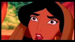 Aladdin Trailer Recut