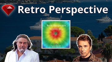 "Retro Perspective" - Synthesizer Music - Influenced by Vangelis and Jean Michel Jarre [Full Album]