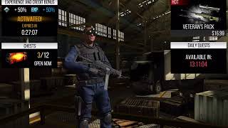 Modern Strike Online - BORG Clan - How to Navigate Functions