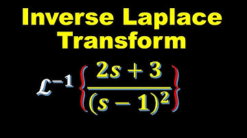 Find the Inverse Laplace Transform | Special Case 4 | Differential Equations | Exam review