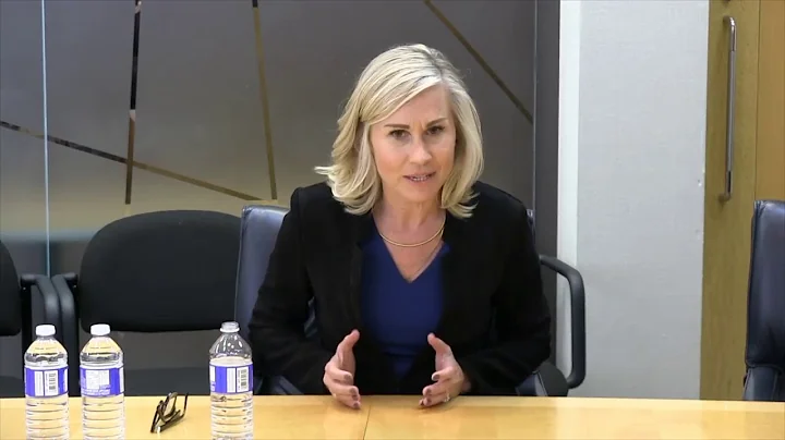 Mayoral candidate Jennifer Keesmaat on property tax