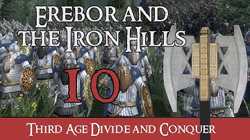 Third Age: Divide & Conquer - Dwarves of Erebor & Iron Hills #10 - Redemption