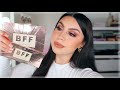 NEW BH COSMETICS BFF COLLECTION! Alondra + Elsy Collab 2021