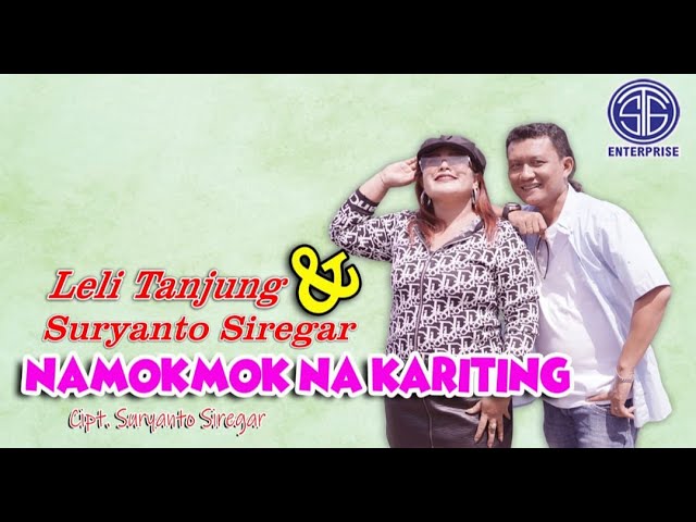 Lely Tanjung Feat Suryanto Siregar - Namokmok Nakariting (Official Music Video) Lagu Viral 2022 class=