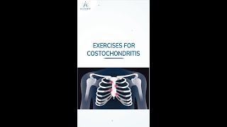 Exercises For Costochondritis | Chest Wall Pain Syndrome
