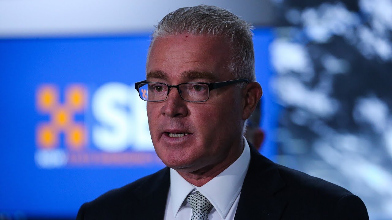 Mal Lanyon named as the new NSW Police Commissioner