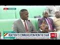 Joel Ssenyonyi Calls for Government Action on Shilling Depreciation and Rising Fuel Prices