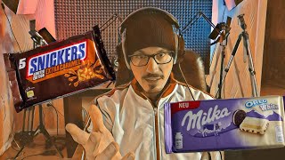 Milka OREO White &amp; SNICKERS EXTRA Caramel | NikuKashi Food Unboxing | Review