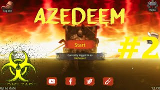 Azedeem Heroes of Past (Android/iOS) Gameplay Part 2 screenshot 3
