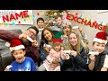 Sibling Christmas Gift Name Exchange | GIVEAWAY ANNOUNCEMENT | REVERSE ADVENT