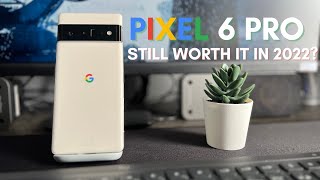 Pixel 6 Pro | Still Worth It In 2022