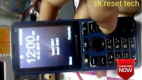 Symphony D37 factory reset/factory restart/reset Symphony d 37