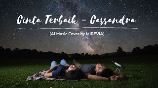 Download Lagu Cinta Terbaik – Cassandra | AI Cinematic Cover by MIREVIA MP3 Download Lagu Cinta Terbaik – Cassandra | AI Cinematic Cover by MIREVIA MP3