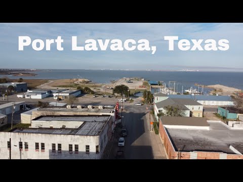 Drone Port Lavaca | Texas