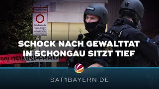 After the violence at the Schongau high school: First responders and witnesses report