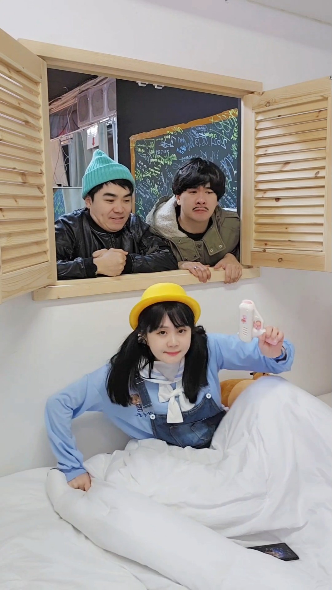 [Series]Home Alone??나 홀로 집에 #funny #shorts