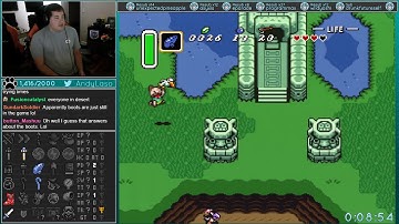 A Link to the Past | NO LOGIC MULTIWORLD | Is this even beatable? ;)