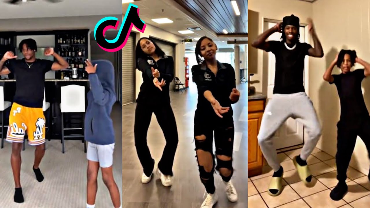 BLACK TIKTOK DANCE COMPILATION MARCH/APRIL 2024