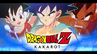 【ドラゴンボールZ:KAKAROT】初　見　実　況　プ　レ　イ　涙の最終回 そして10年後【にじさんじ/イブラヒム】