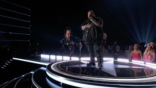 Vignette de la vidéo "Jelly Roll - Save Me (with Lainey Wilson) [Live From The 58th ACM Awards]"