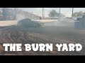 RETURN TO THE HOONIGAN BURN YARD!