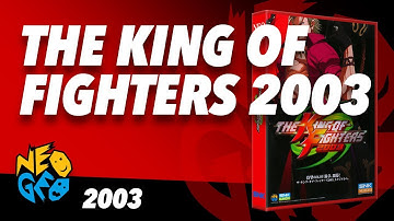 The King of Fighters 2003 (Neo Geo) Longplay