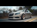 Jake's Bagged Chevy Cruze. | DIVINE