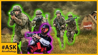 Is Speedsoft taking over Airsoft?