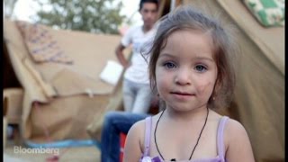 Iraq's Yazidis Return to Ghost Town After Strikes Iraq's Yazidis Return to Ghost Town After Strikes
