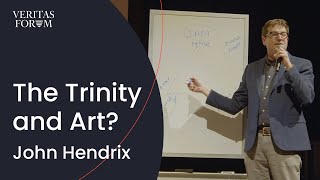 Can the Christian Trinity Make Sense of Art? | John Hendrix at Vanderbilt