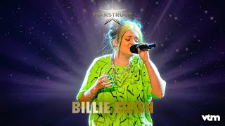 Leen als Billie Eilish - 'When The Party Is Over' | Starstruck | VTM Resimi
