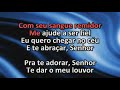 Mara Lima - Vaso de Alabastro - Playback - Karaoke